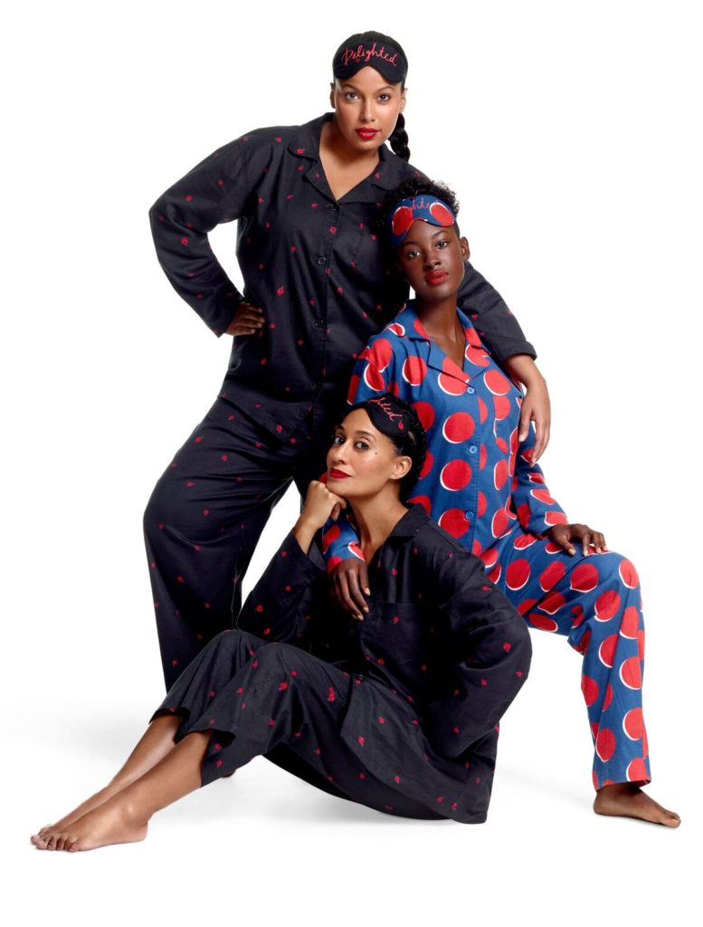 Tracee Ellis Ross for JCPenney