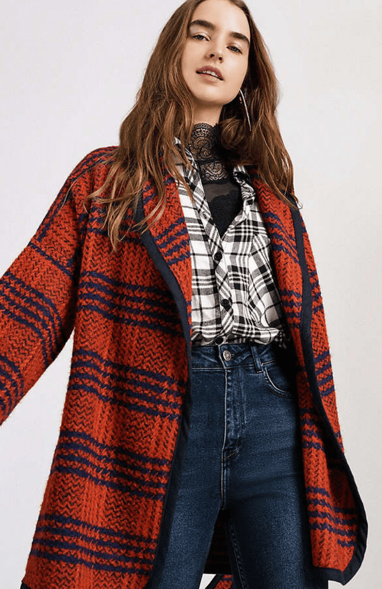 Urban Outfitters Fall Trends - The Garnette Report