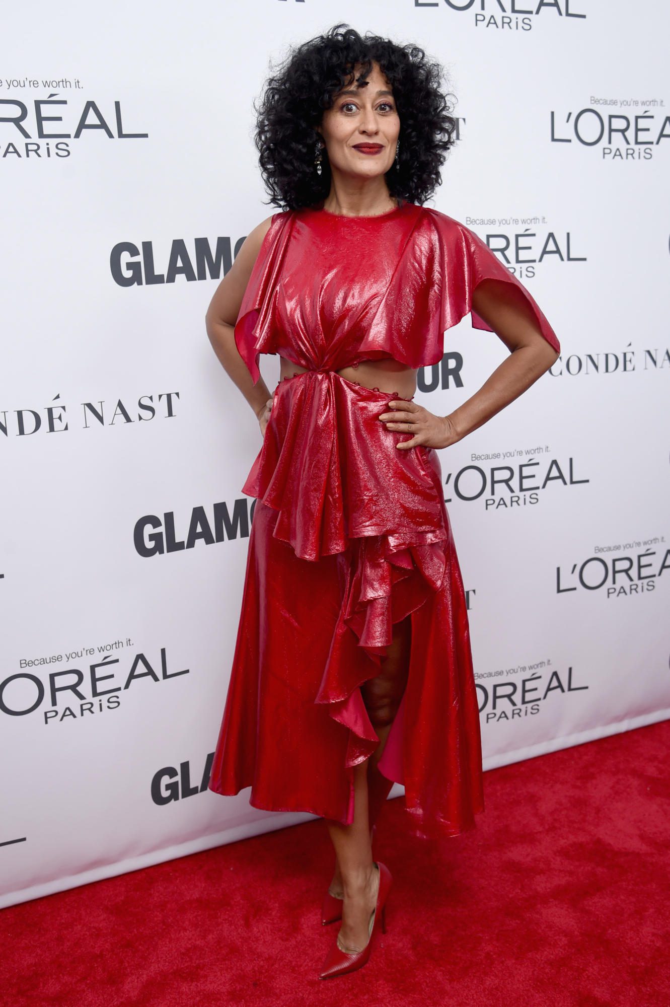 Glamour Magazine's Women of the Year Awards The Report