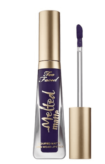 Who's Zoomin Who Too Faced Lipstick