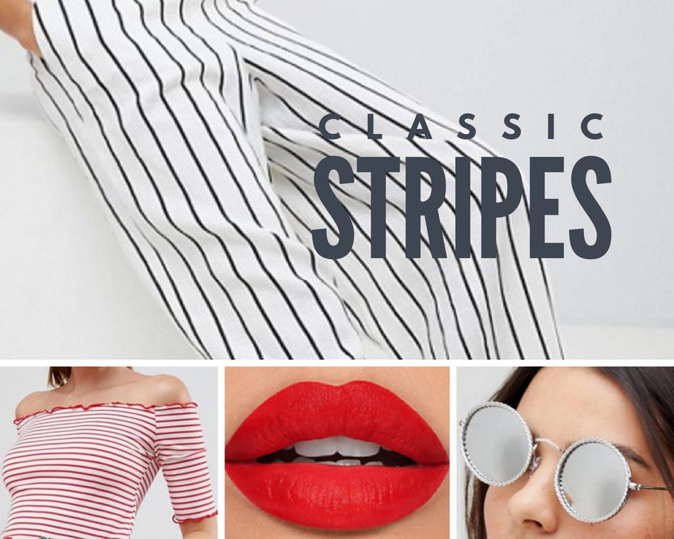 fashion summer stripes asos