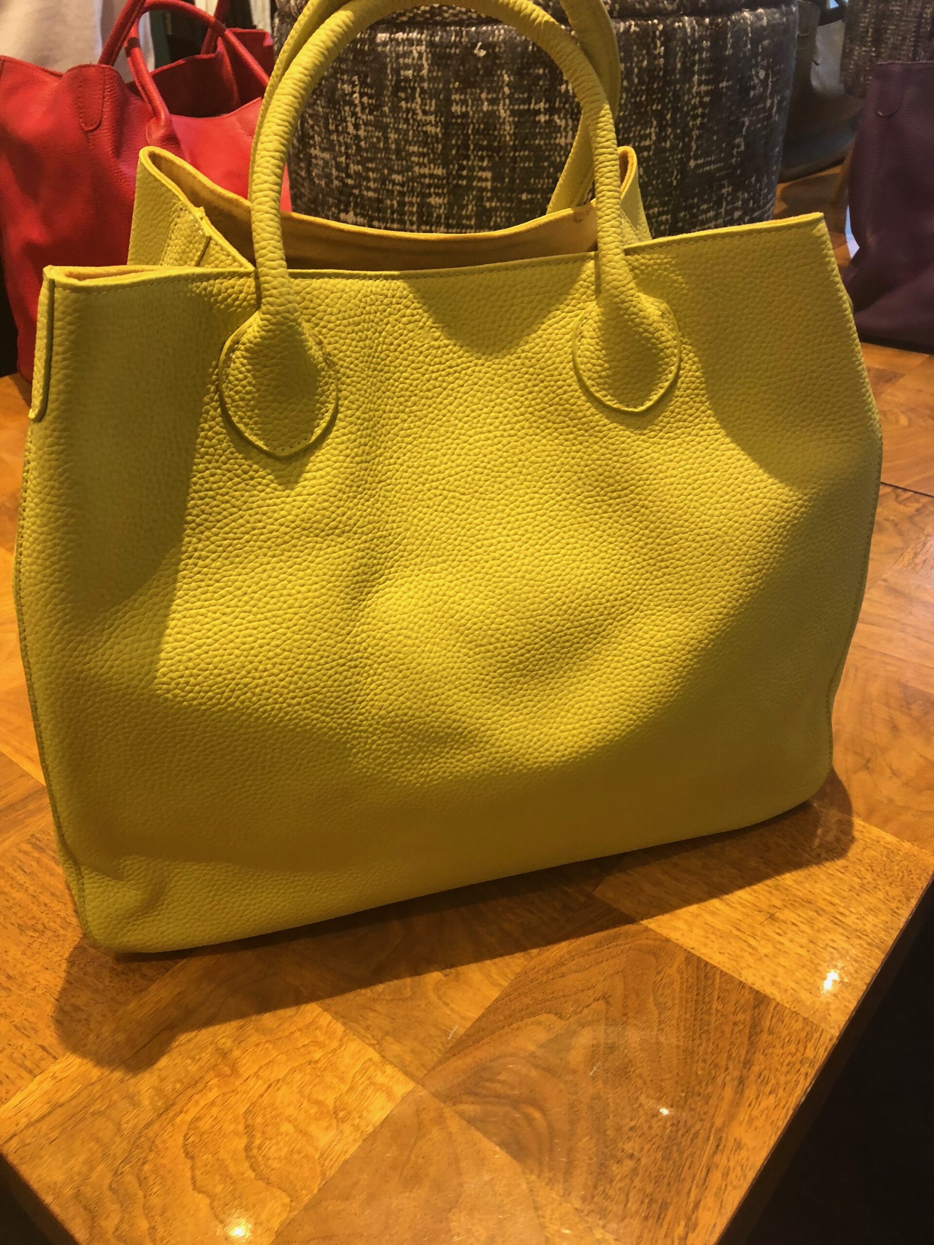 Beck Bag Brand Launch : Every woman is a beck girl - The Garnette Report