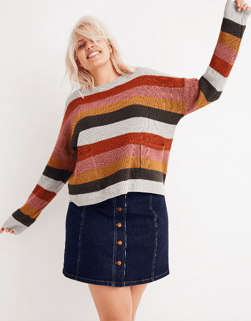 madewell extends sizes to 3x
