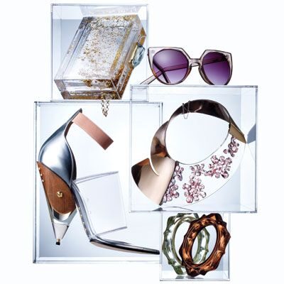 Clear is the New Black