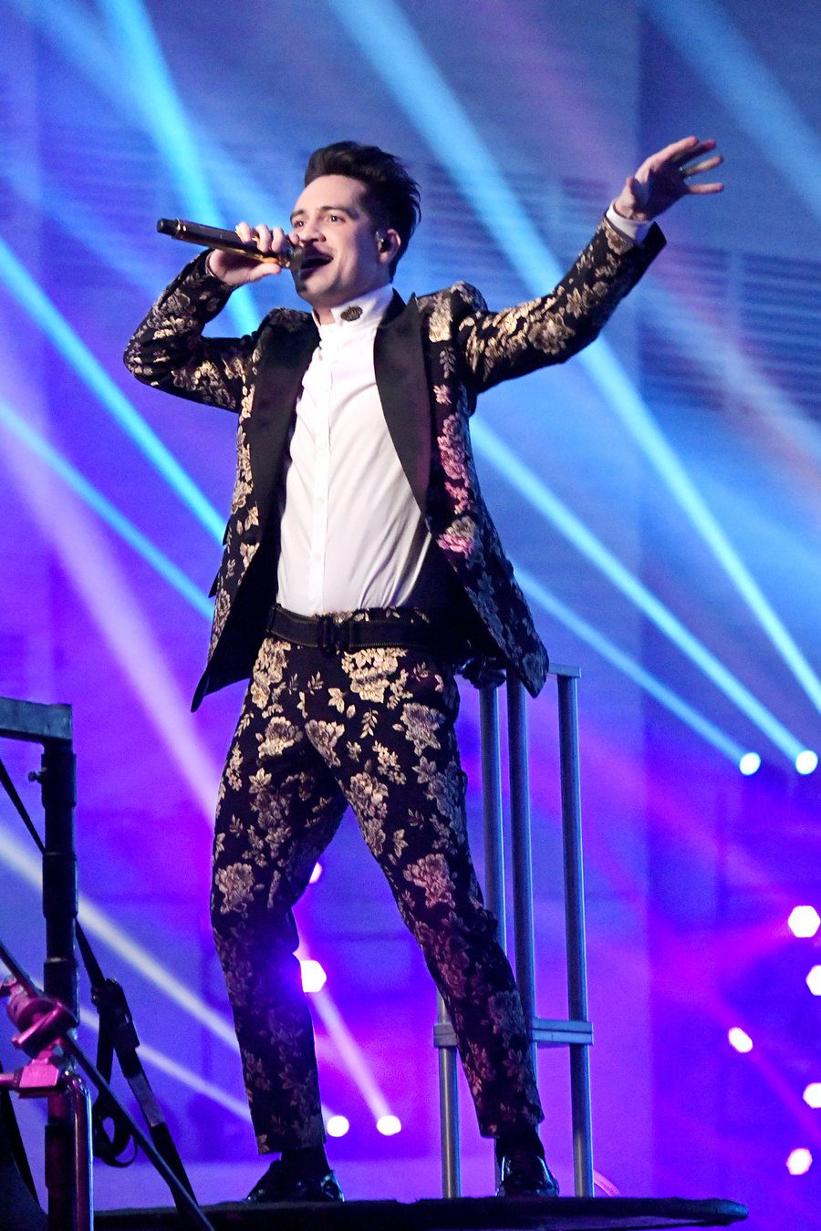 Panic! At The Disco Frontman: Brendon Urie
