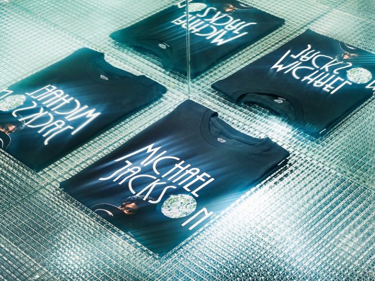 Diamond Supply Co. x Michael Jackson Capsule Collection The