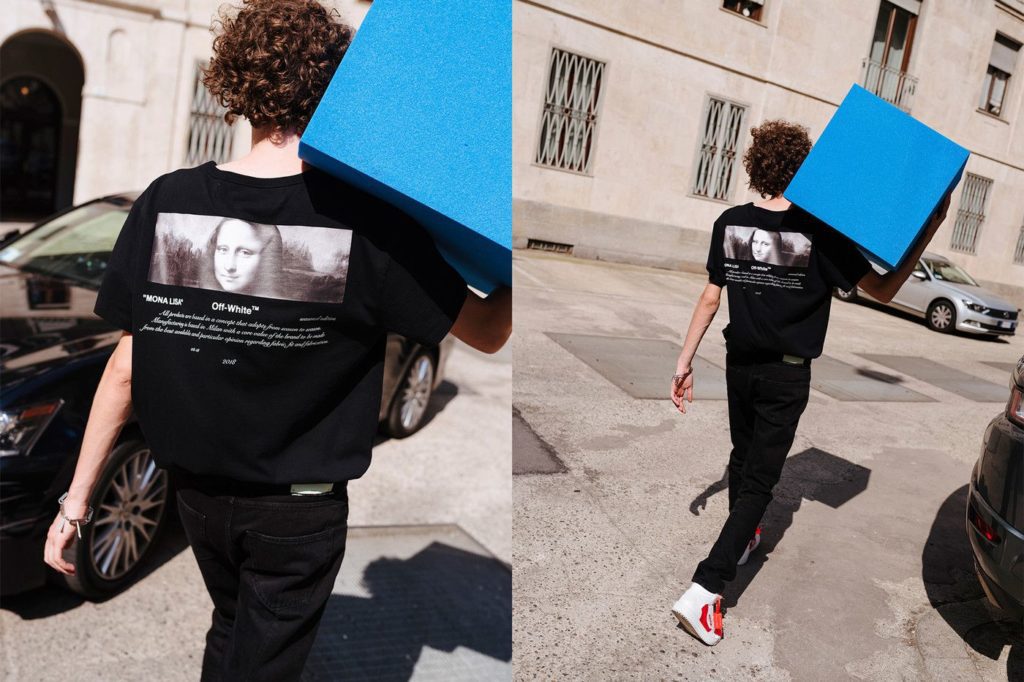 off-white for all