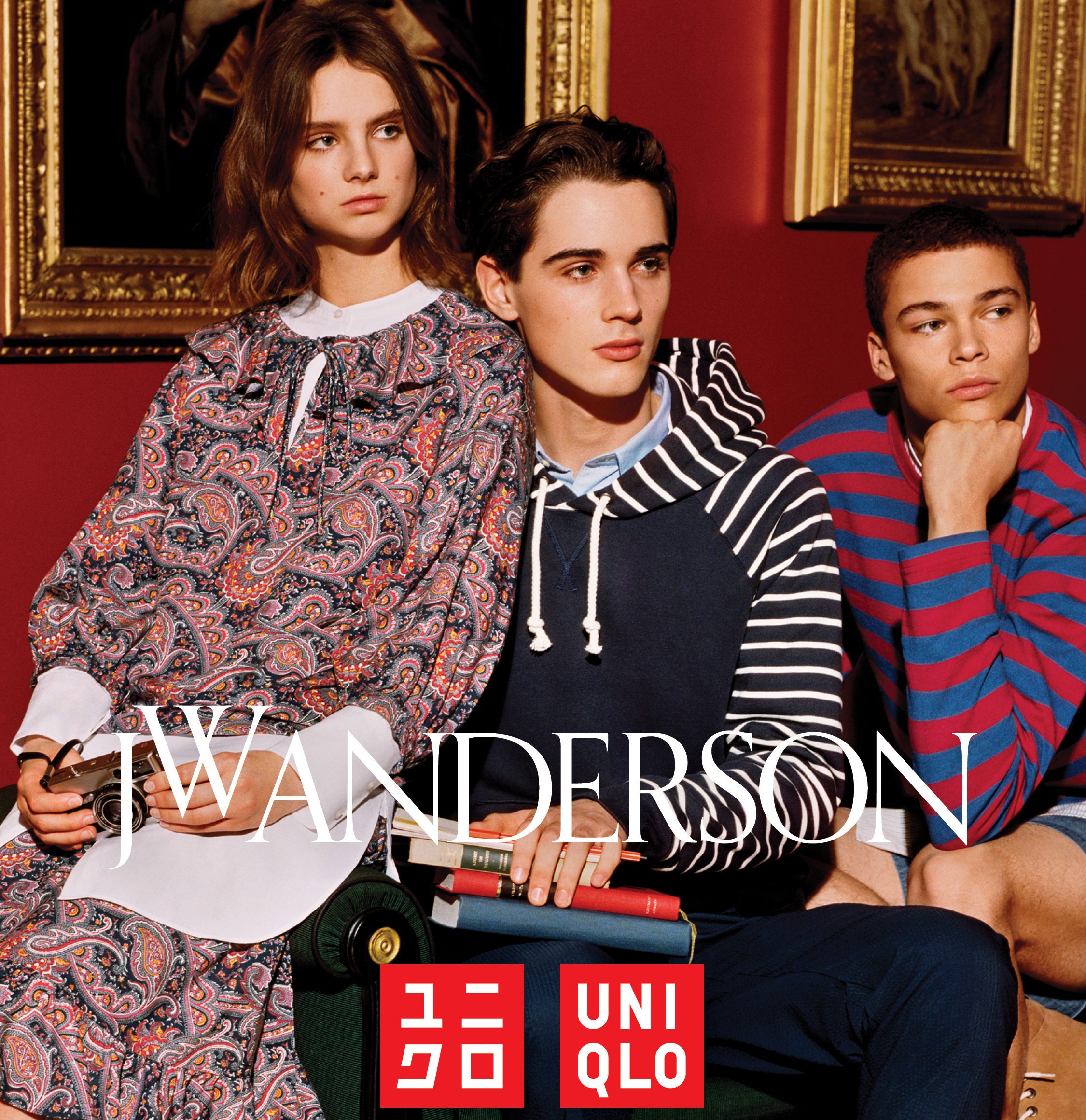 New Launch Uniqlo X Jw Anderson Ss19 Collection The Garnette Report