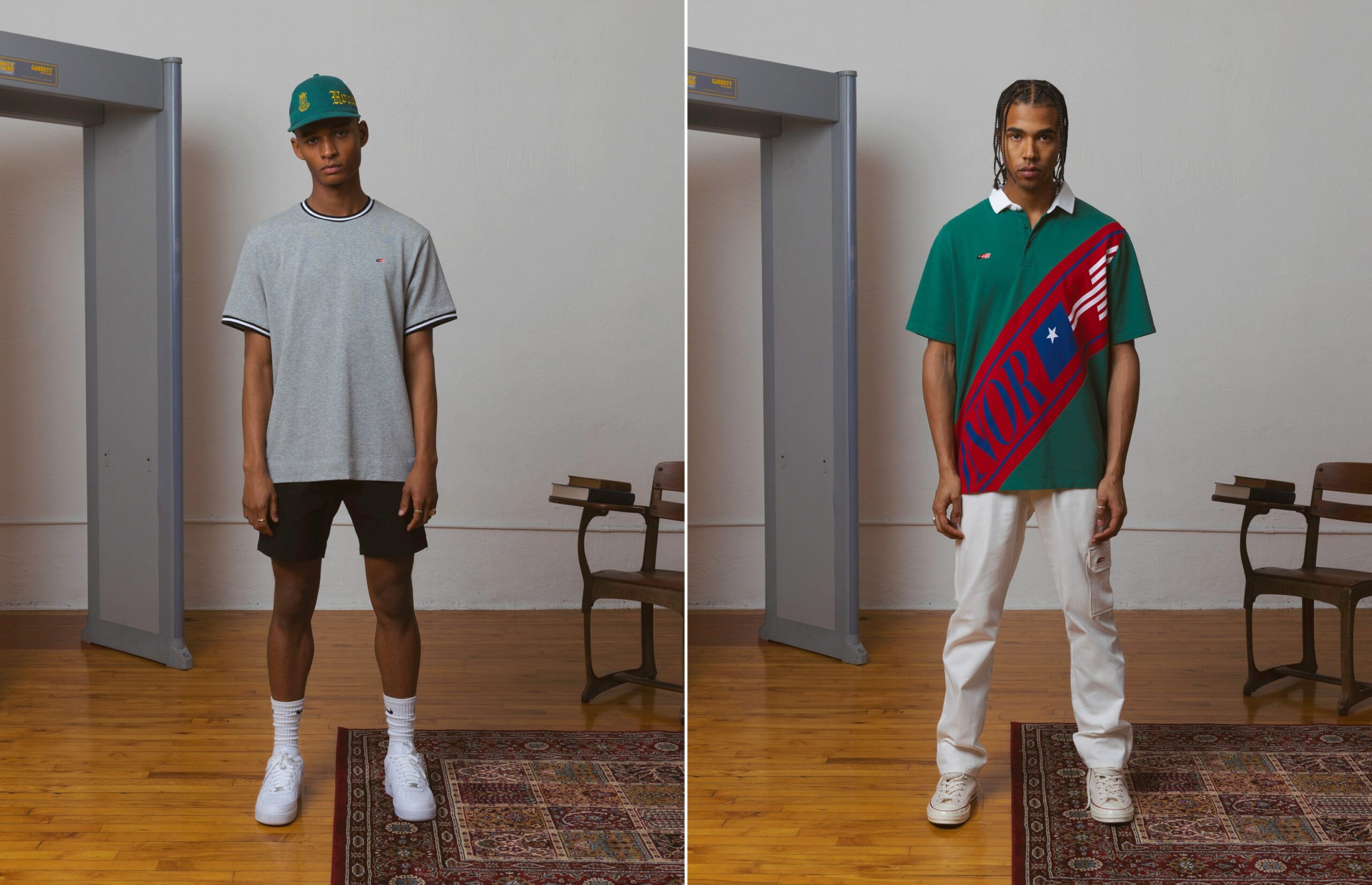Russell Westbrook Drops New Collection Private/Public from Honor