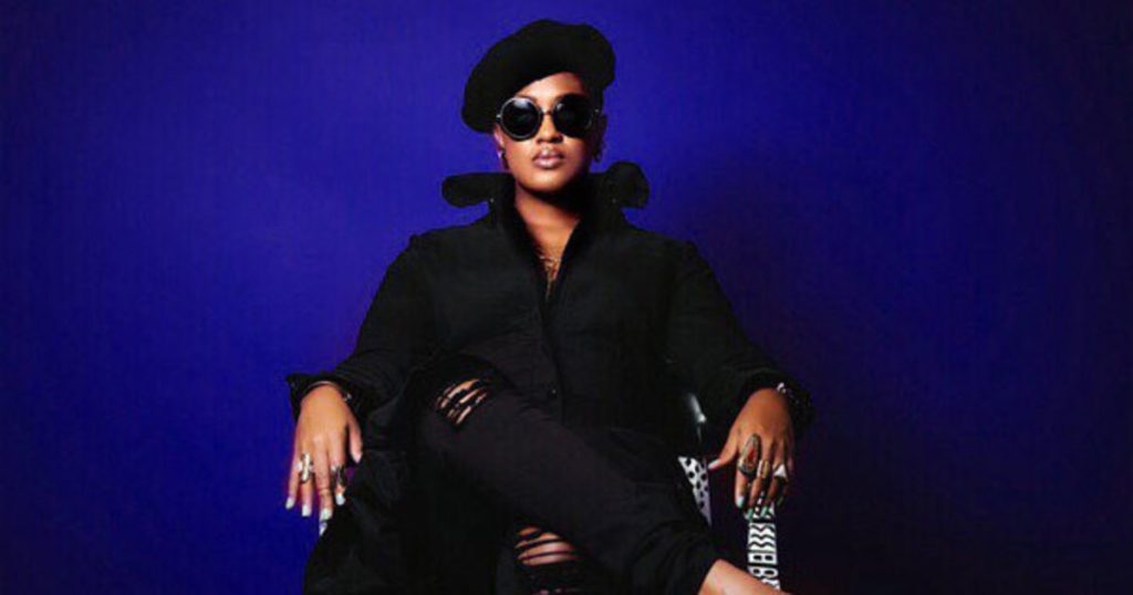 Rapsody Releases New Single & Music Vid - The Garnette Report