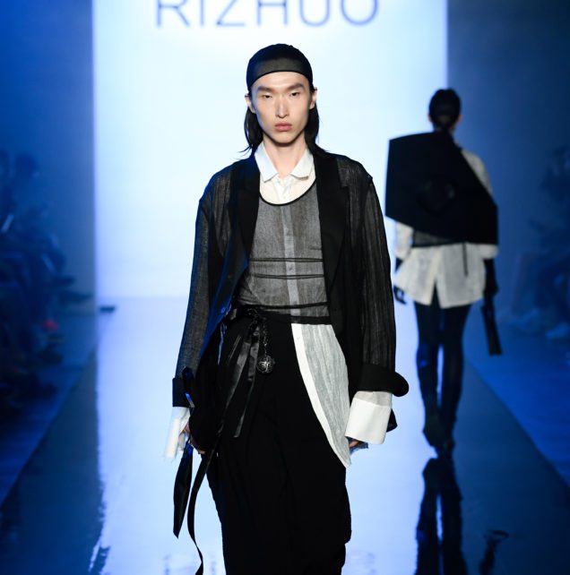Alibaba's Tmall China Cool Returned to NYFW Presenting Five Chinese ...