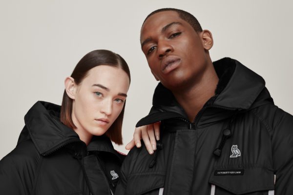Canada Goose x OVO Drop Winter 2019 Collection - The Garnette Report
