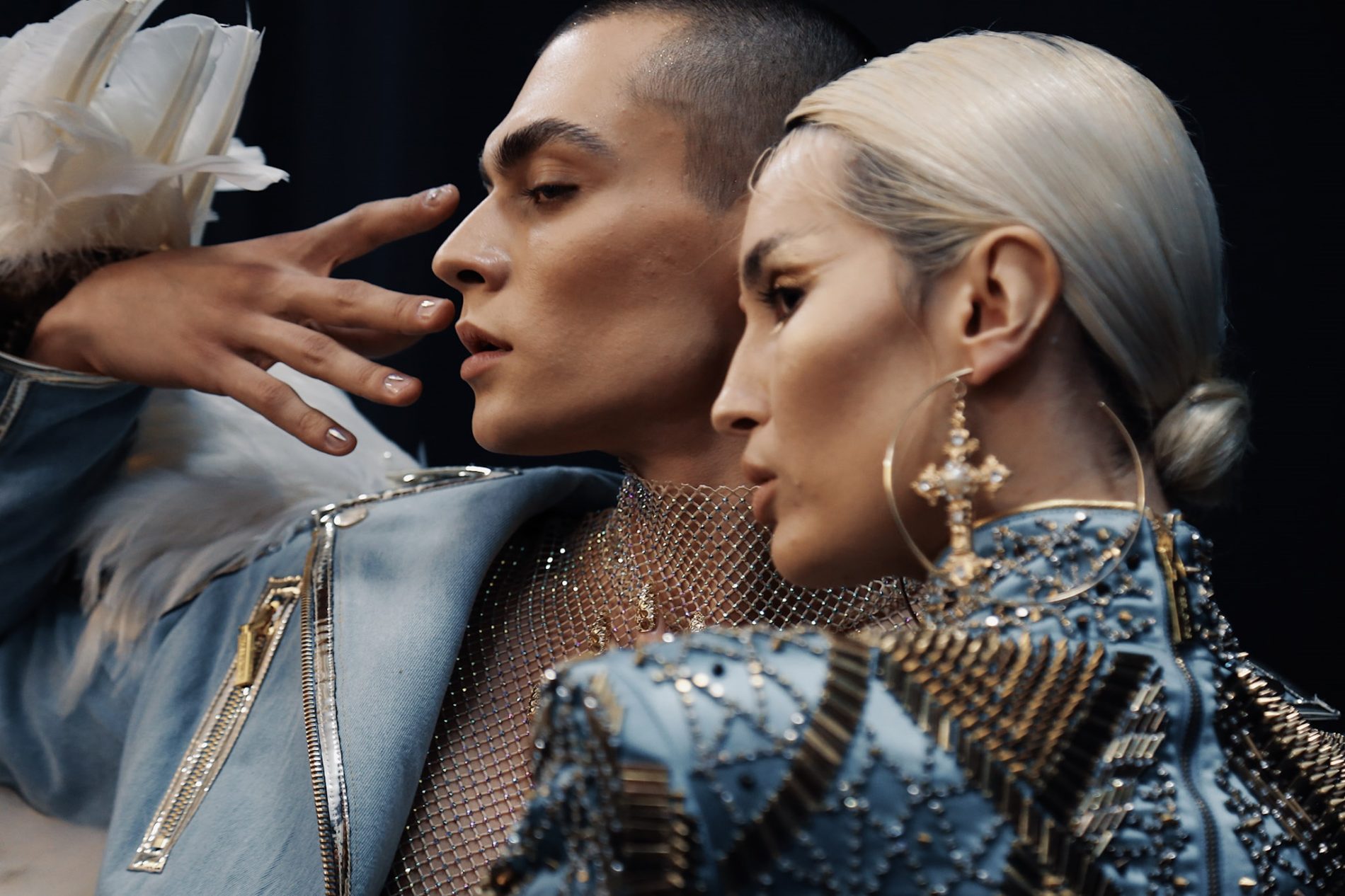 THE BLONDS PRESENT FALL 2020 COLLECTION The Report