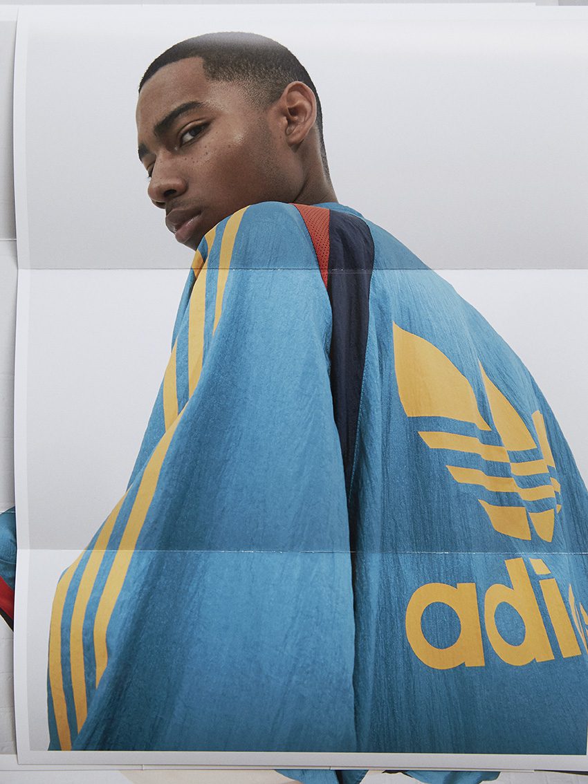 Adidas Originals Teams Up With Bed J.W. Ford For Their Second
