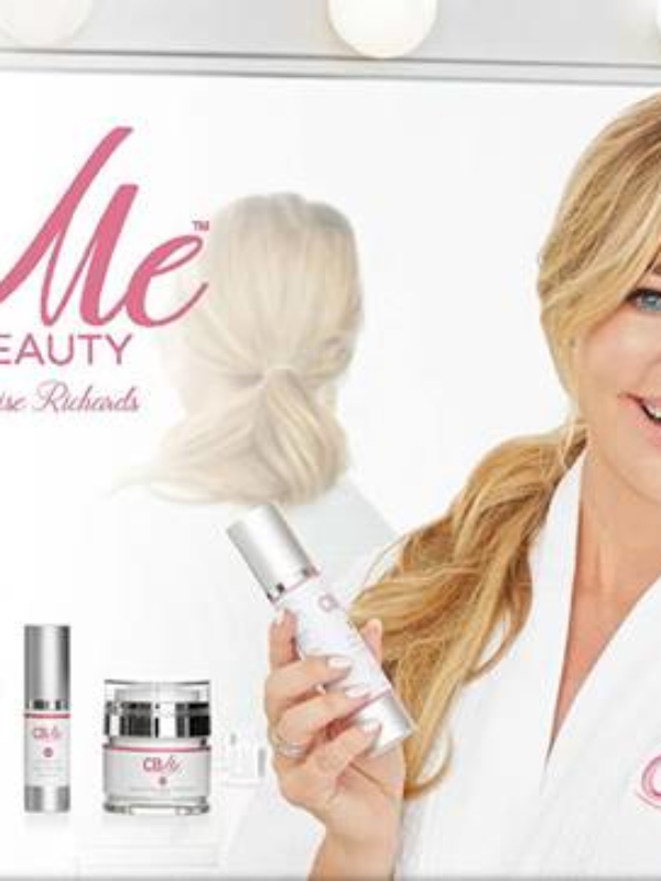 denise richards skincare