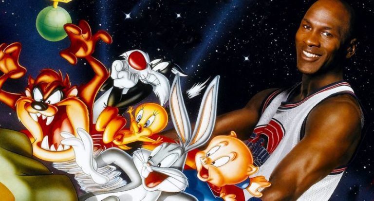 space jam 2 michael b jordan cameo