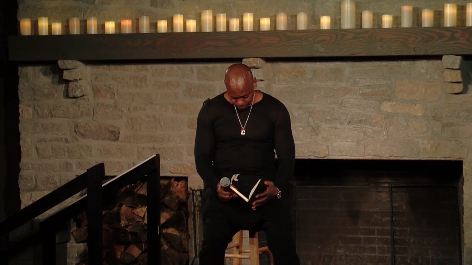 Why Dave Chappelle's Fashion Choices Were Symbolic In 