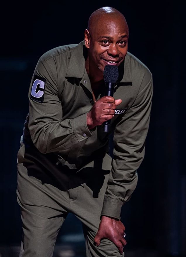 Why Dave Chappelle's Fashion Choices Were Symbolic In "846"
