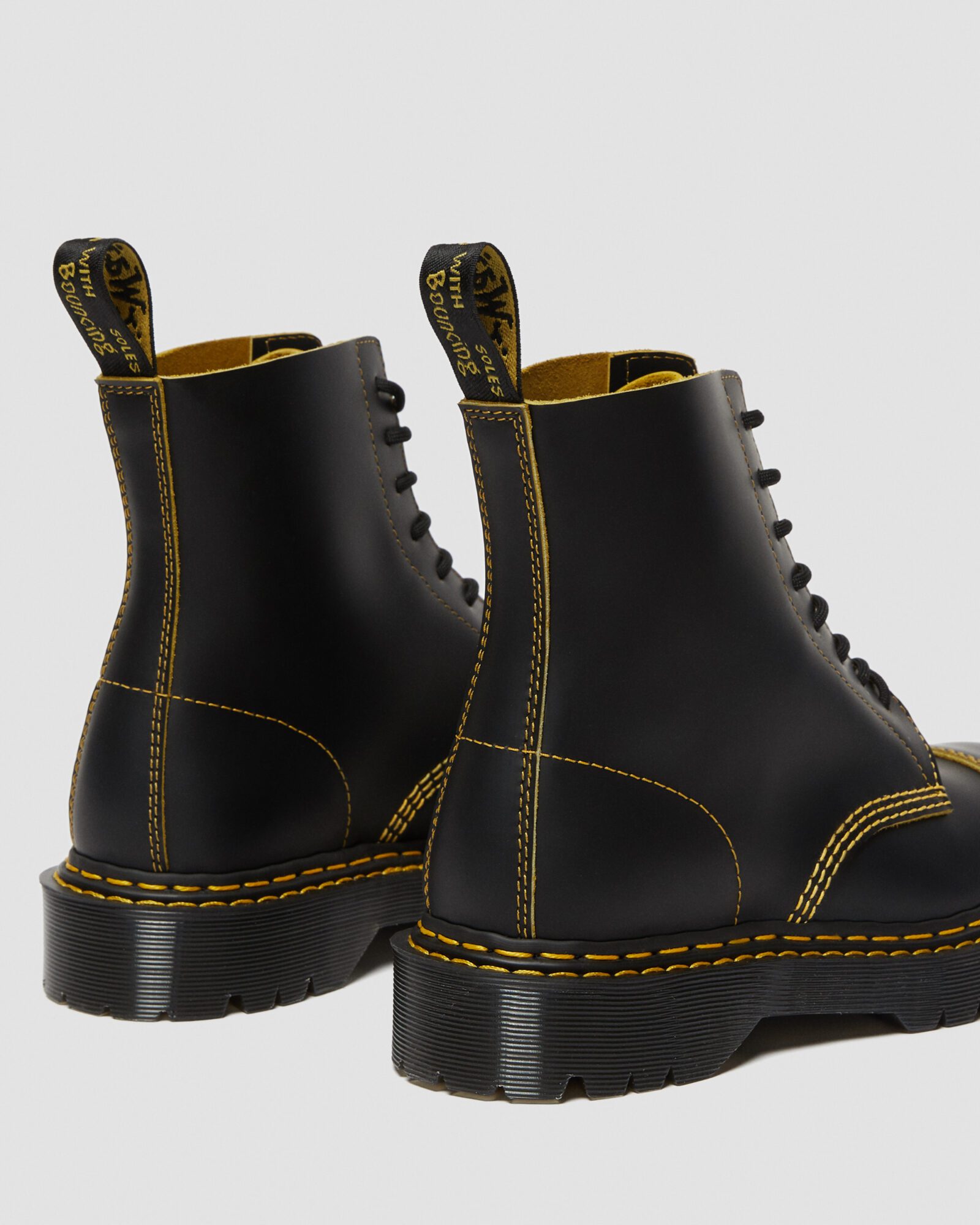 NEW LAUNCH: DR. MARTENS DOUBLE STITCH PACK - The Garnette Report