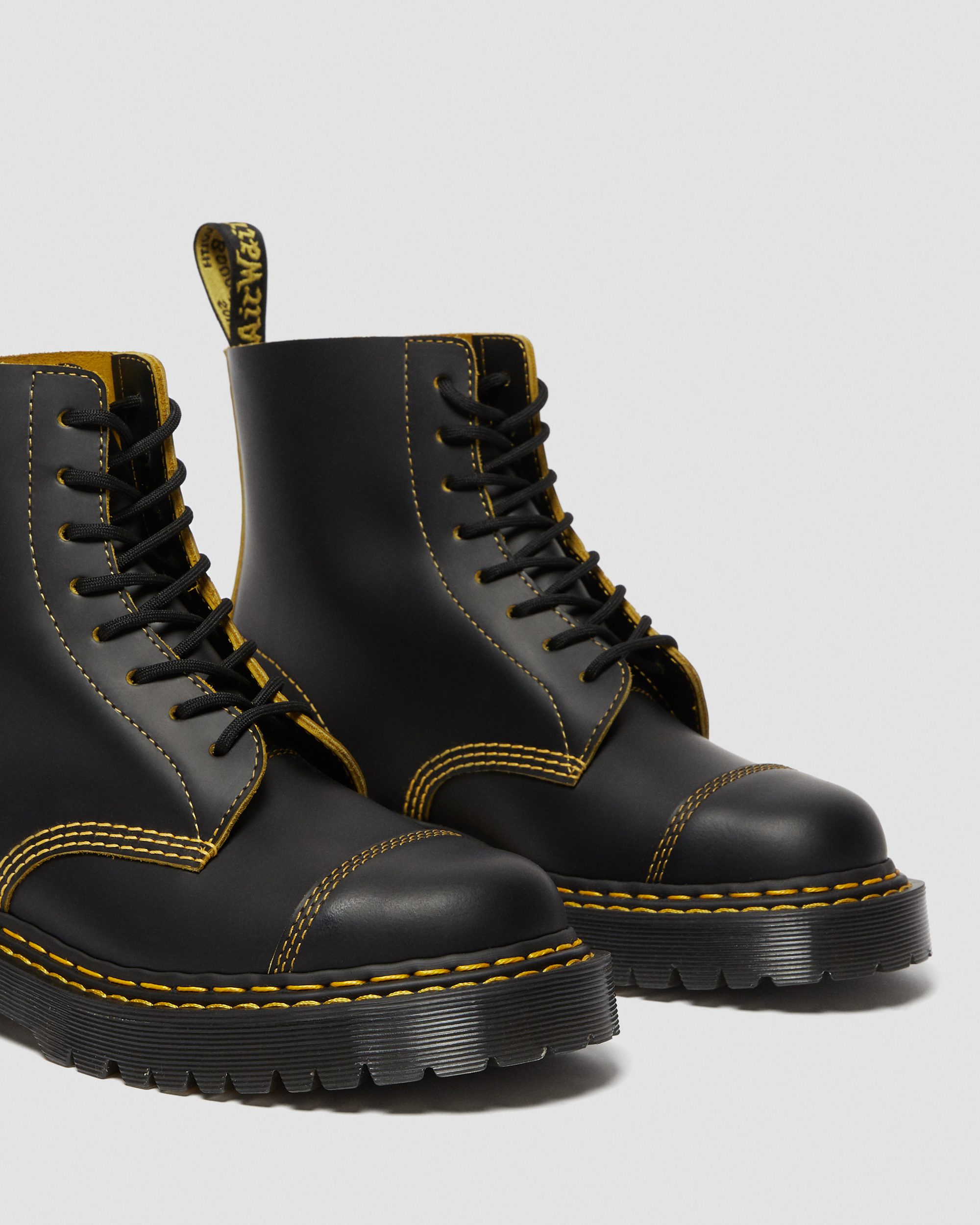 NEW LAUNCH: DR. MARTENS DOUBLE STITCH PACK - The Garnette Report