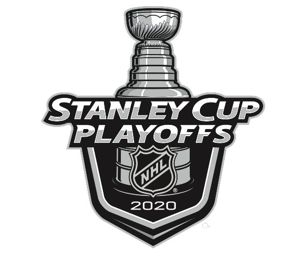 alt="The official NHL Playoffs 2020 logo"