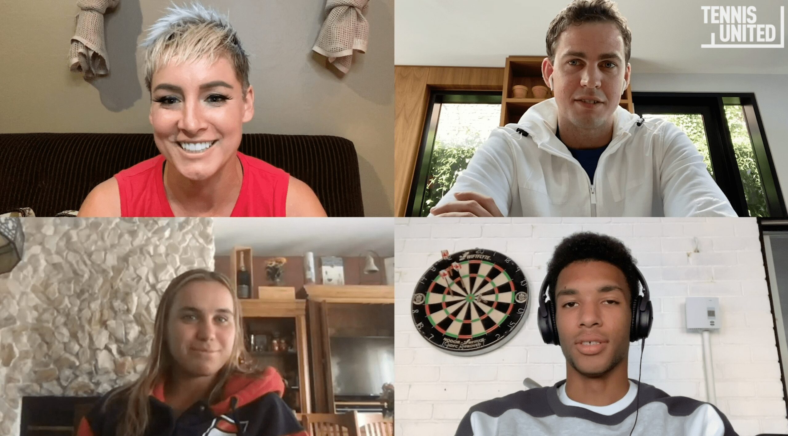 alt="Tennis United on air interviews"