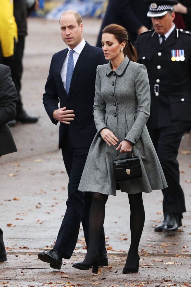 Timeless Handbags Worn by the British Royal Family The Report