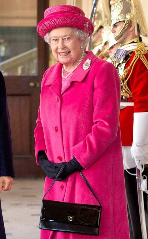 Timeless Handbags Worn by the British Royal Family - The Garnette Report