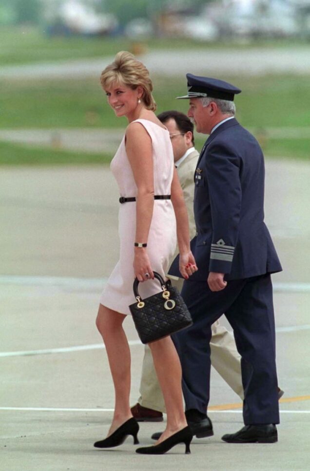 Timeless Handbags Worn by the British Royal Family The Report
