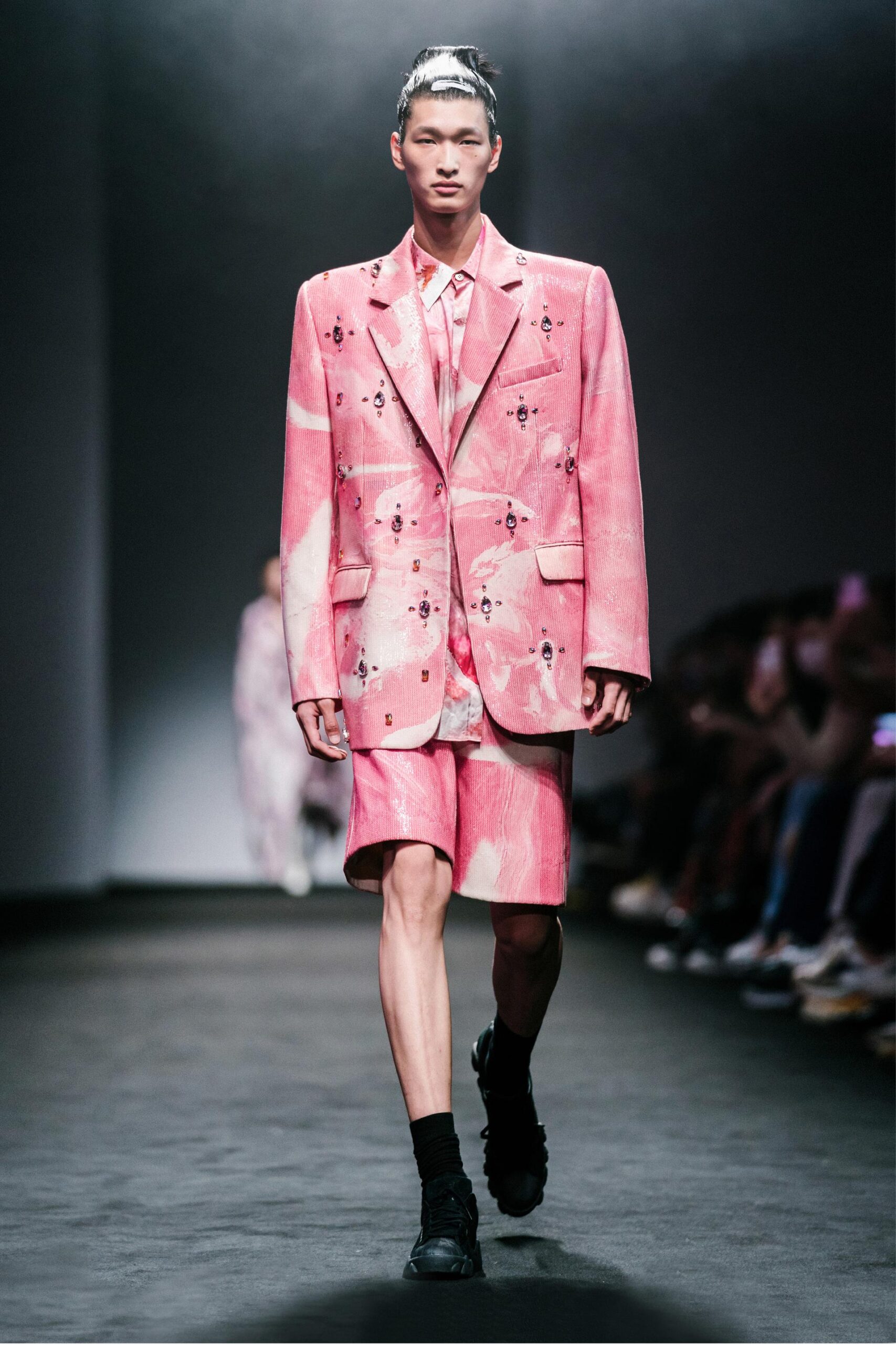 ANGEL CHEN | Shanghai Fashion Week - The Garnette Report