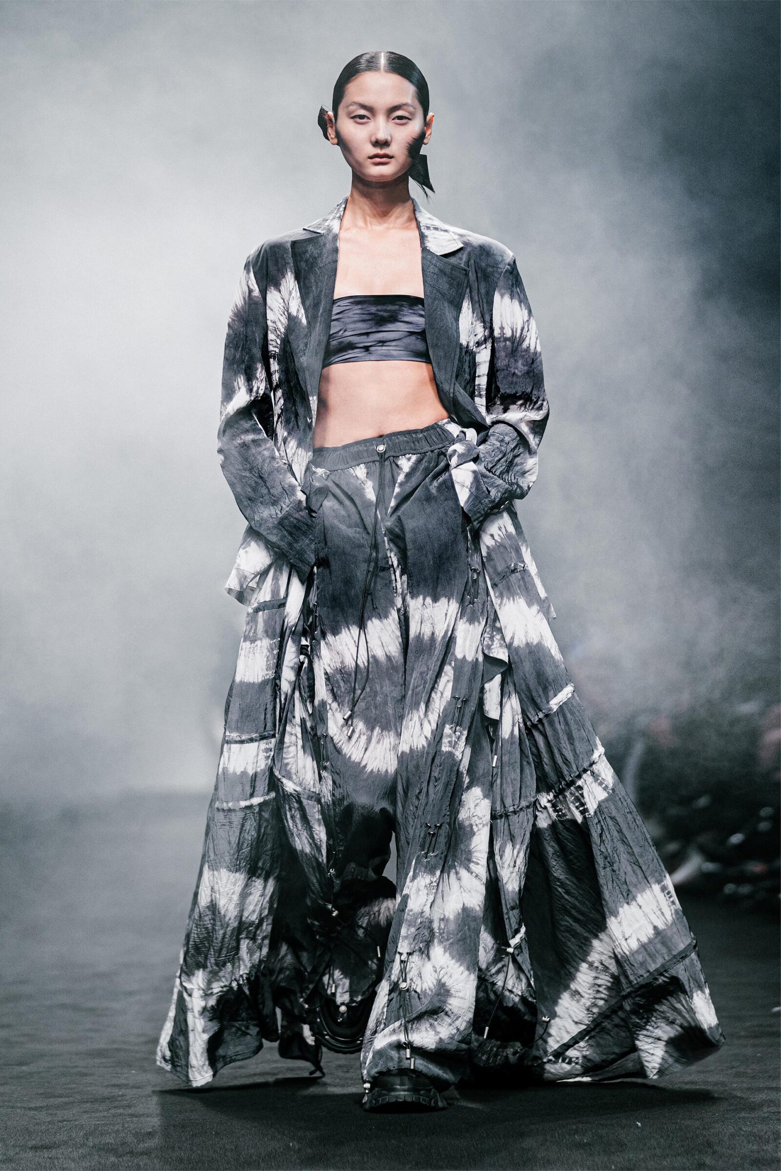 ANGEL CHEN | Shanghai Fashion Week - The Garnette Report
