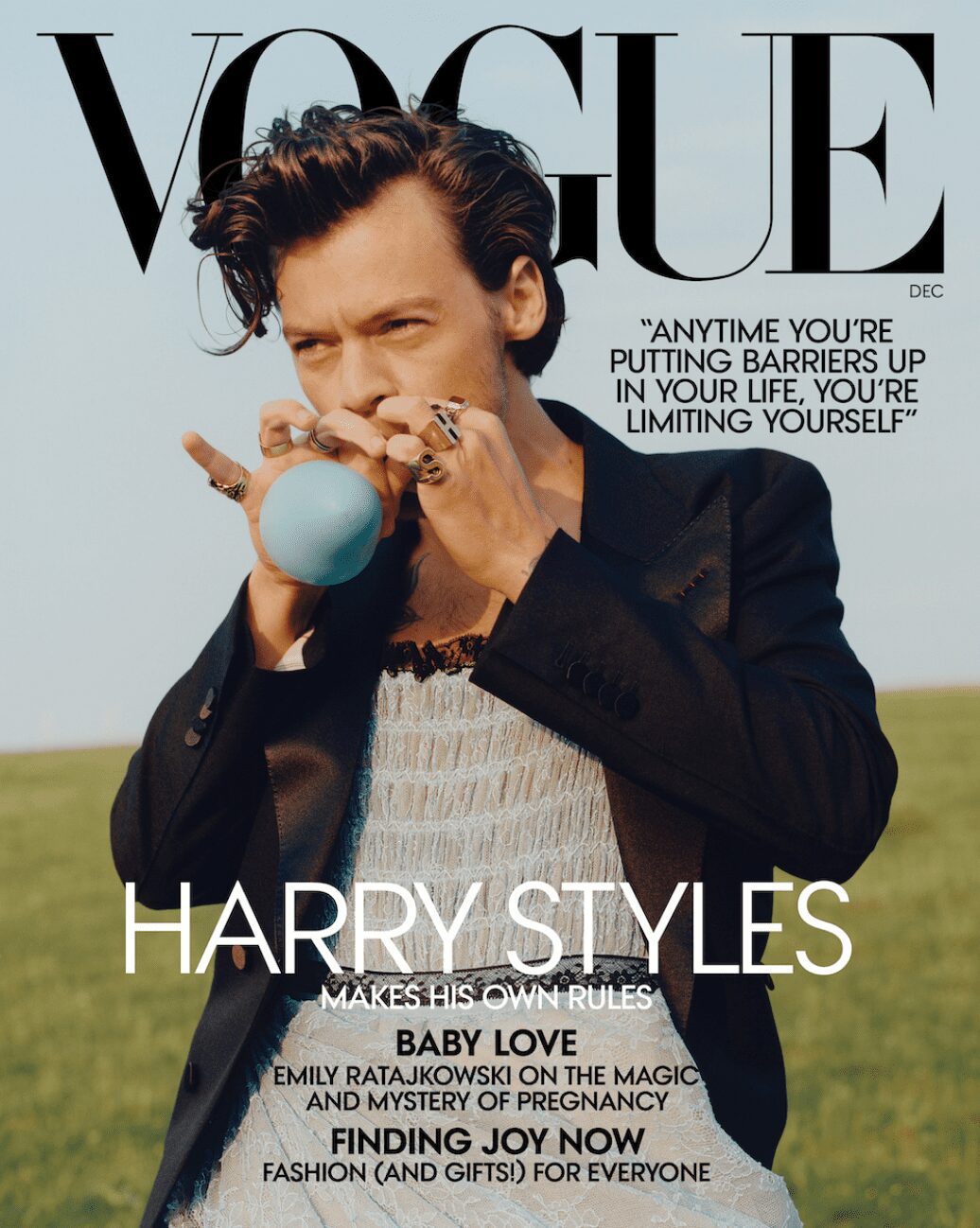 Harry Styles