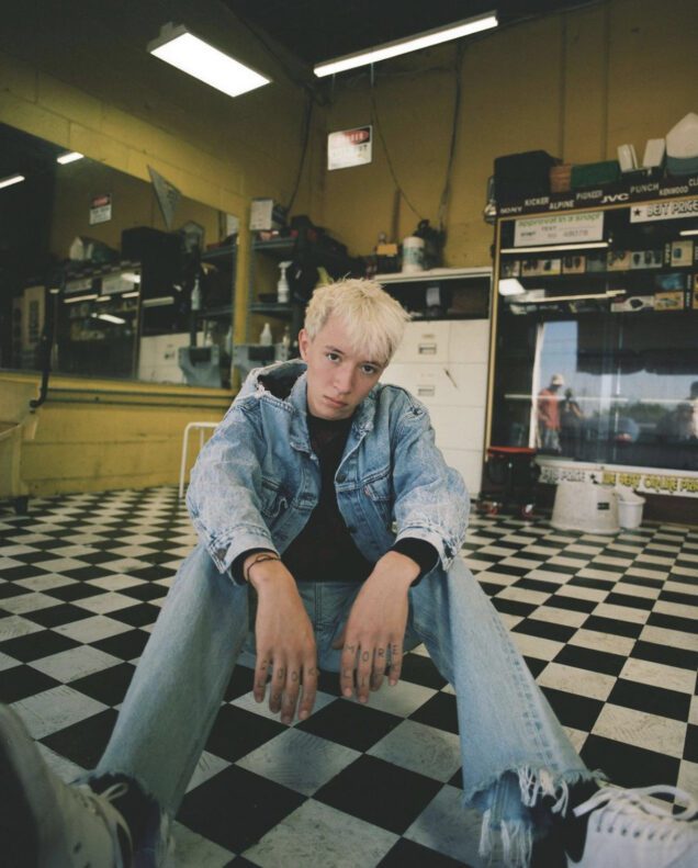 Artist Meet Jack Kays and his "MORBID MIND" The Report