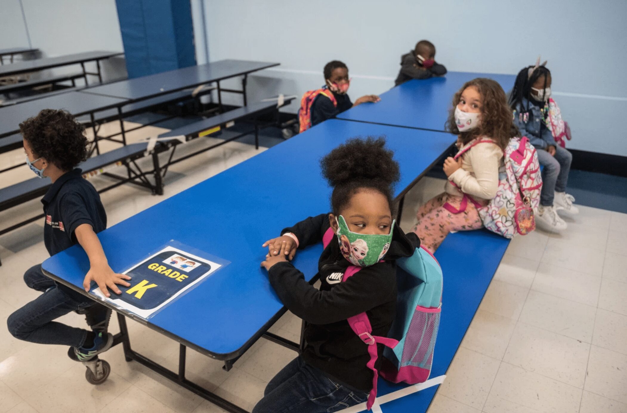 In-person classes