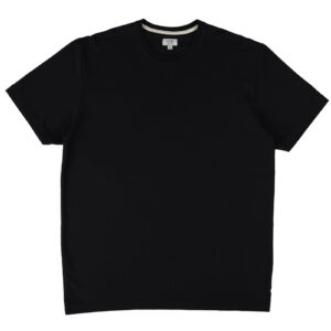 Photo of Tomorrows Laundry Classic Fit Tee in Black