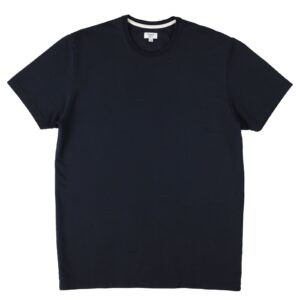 Photo of Modern Fit Tee from Tomorrows Laundry in Navy