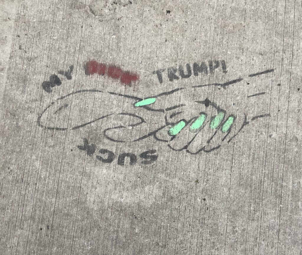 Street Art in Astoria