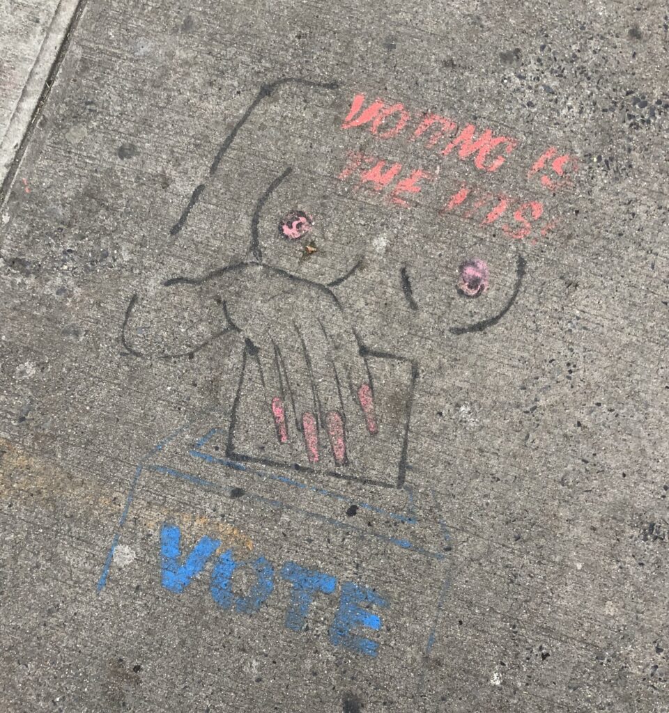 Street Art in Astoria