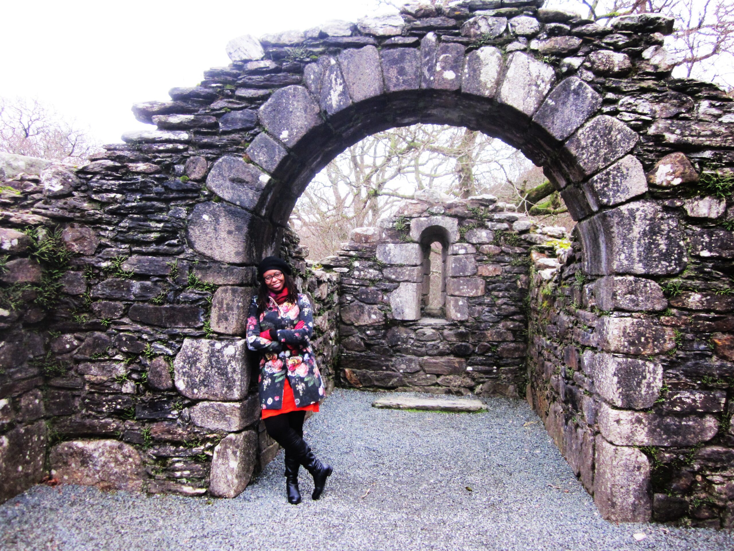 Photo of Alexia Connellan in Ireland