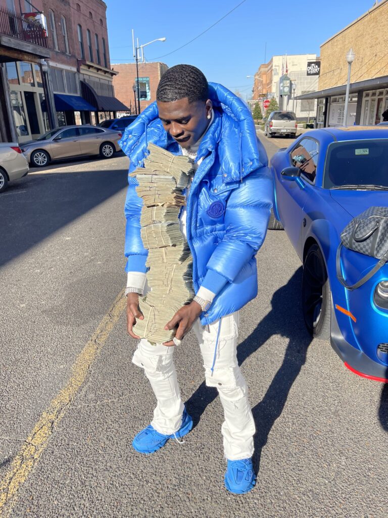 Bankroll Freddie Flexes Hard in New Video “Add It Up” - The Garnette Report