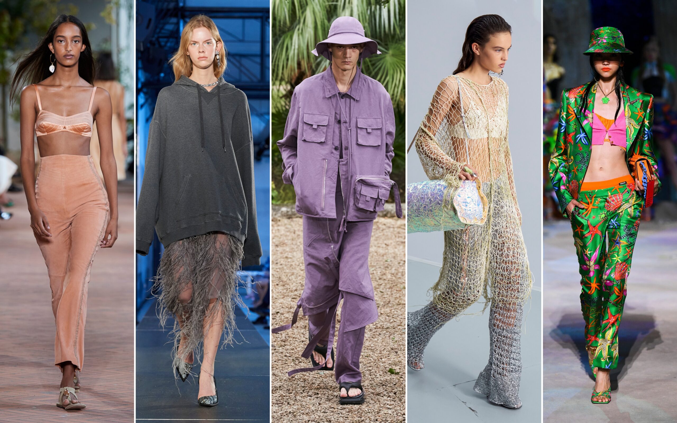 Spring 2021 Fashion Trends - Fashion Trends from Spring 2021