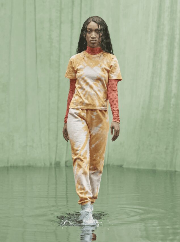 Photo of Maisie Wilen 's Fall/Winter Collection