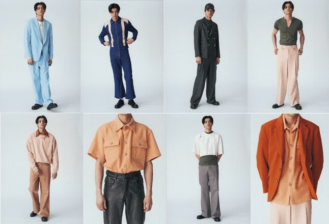 Autumn/Winter collection 2021 MA