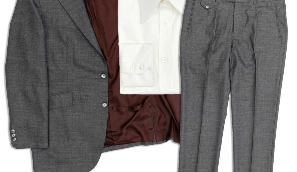 Inherent Clothier Suits