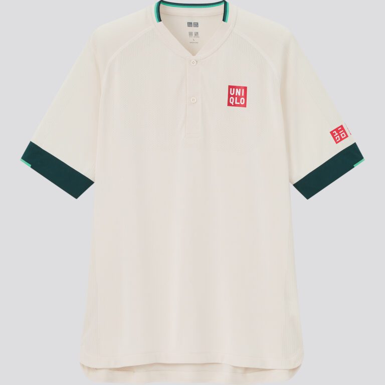 Roger Federer and UNIQLO Launch New Collection - The Garnette Report