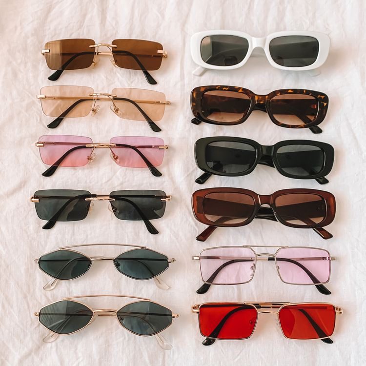 The 5 Trendiest Sunglasses for Spring - The Garnette Report