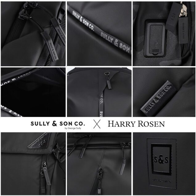 Designer George Sully Launches Intelligent Accessories Collection - The ...