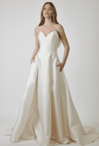 Photo of Lihi Hod 's 2022 bridal collection Bliss & Ivory 