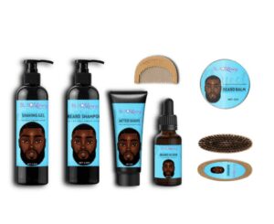 Mens Beard Bundle 