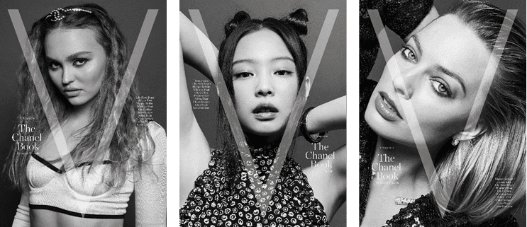 V74 THE MODEL ISSUE by V Magazine - Issuu